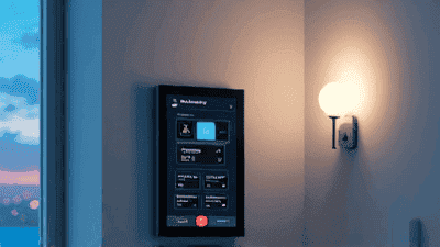 A Beginner's Guide to Smart Home Automation