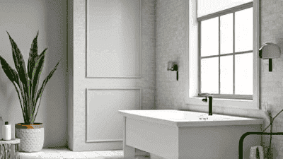 Bathroom Upgrade Guide: Creating a Luxury Spa Style Space