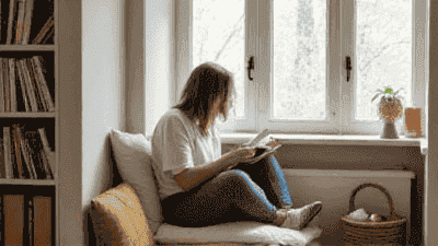 Creating a Comfortable Reading Corner: The Ideal Relaxation Space at Home