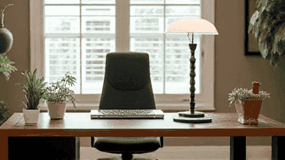 Creating an Ideal Home Office: Space Design to Improve Work Efficiency