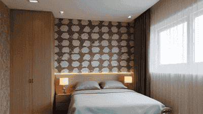 Design techniques for small-sized bedrooms: creating comfort and privacy