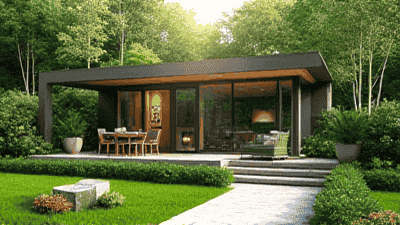 Designing Outdoor Spaces for Environmental Harmony: Landscaping Ideas