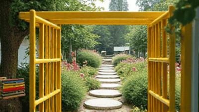 Designing a Children's Garden: Fun and Educational Outdoor Spaces