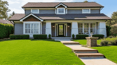 Enhancing Curb Appeal: Landscaping Tips for Front Yards