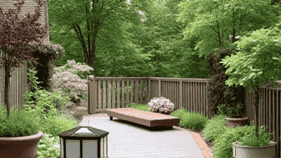 Garden Decor Ideas: Personalizing Your Outdoor Spaces