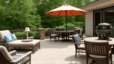 How to Keep Your Patio Pest-Free During Summer Gatherings
