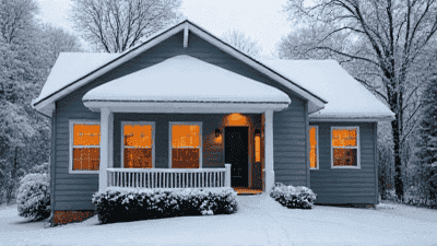 How to Winterize Your Home: Key Steps for Cold Weather Preparation