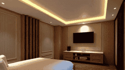 How to enhance room atmosphere through lighting design