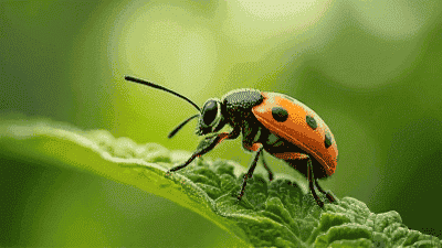 Identifying Invasive Plant Species in Your Garden and Their Pests