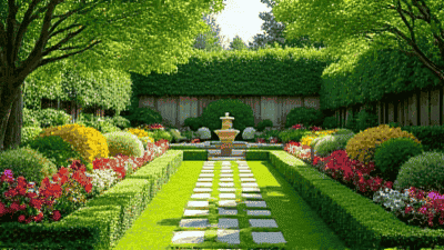 Planning Your Garden Layout: Tips for Optimal Growth and Aesthetics