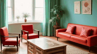 Playing with Retro Style: How to Incorporate Retro Elements into Modern Home Furnishings