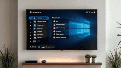 Smart Entertainment Systems: Transforming Your Living Room Experience