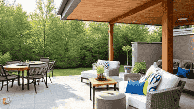 Summer Outdoor Decor: Making the Most of Your Patio and Garden