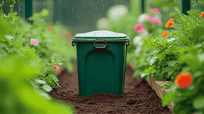 The Ultimate Guide to Composting: How to Turn Kitchen Waste into Garden Gold