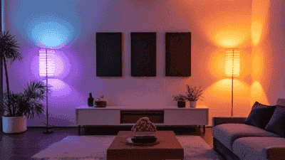 The Ultimate Guide to Smart Lighting for Every Room